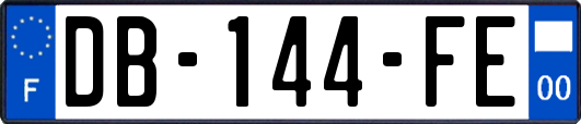 DB-144-FE