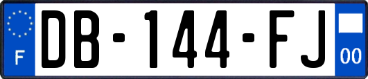 DB-144-FJ