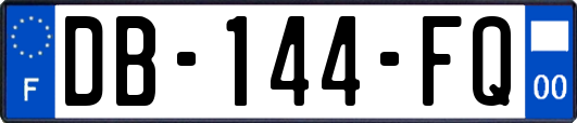 DB-144-FQ