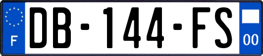 DB-144-FS