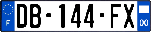 DB-144-FX