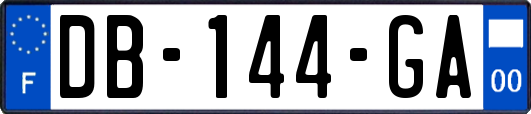 DB-144-GA