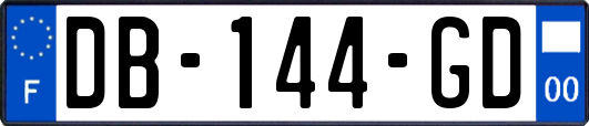 DB-144-GD