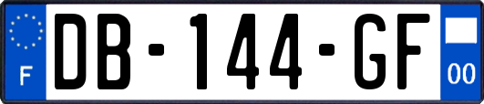 DB-144-GF