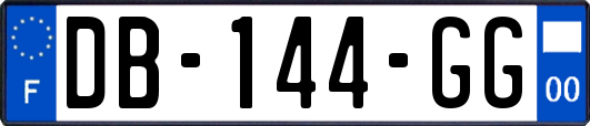 DB-144-GG