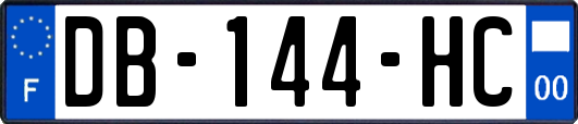 DB-144-HC
