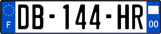 DB-144-HR