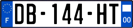 DB-144-HT
