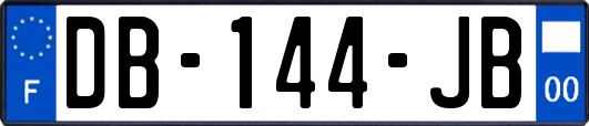 DB-144-JB