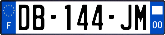 DB-144-JM