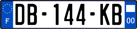 DB-144-KB