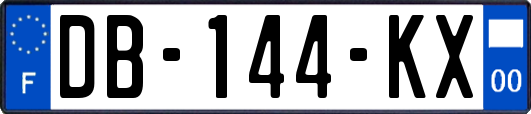 DB-144-KX
