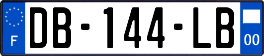 DB-144-LB