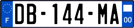 DB-144-MA