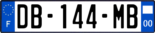 DB-144-MB