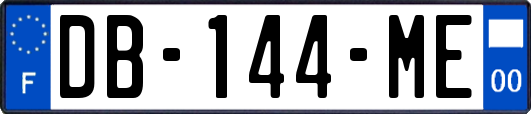 DB-144-ME