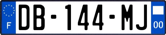 DB-144-MJ