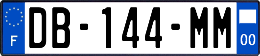 DB-144-MM