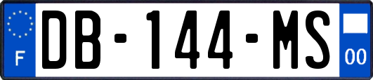 DB-144-MS