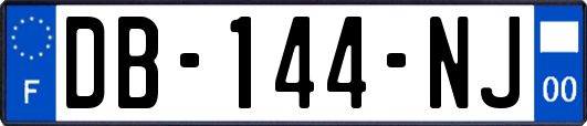 DB-144-NJ