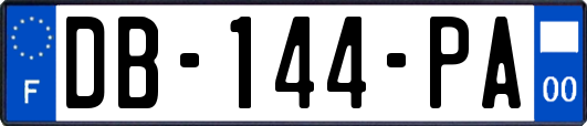 DB-144-PA
