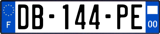 DB-144-PE