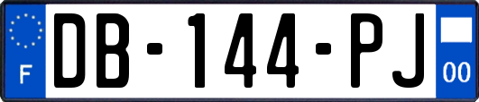 DB-144-PJ