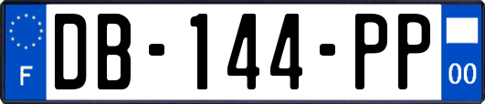 DB-144-PP