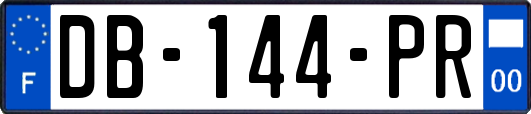 DB-144-PR
