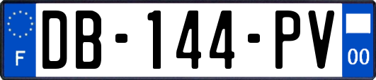 DB-144-PV
