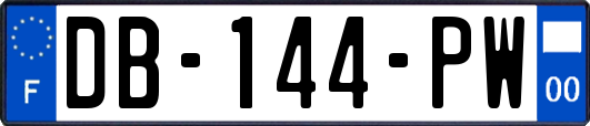 DB-144-PW