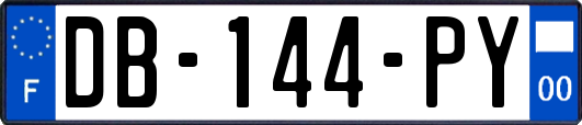 DB-144-PY