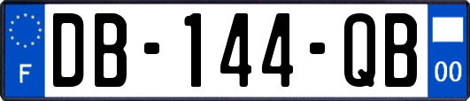 DB-144-QB