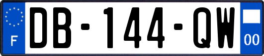 DB-144-QW