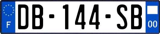 DB-144-SB