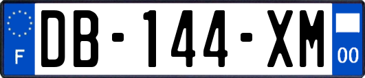 DB-144-XM