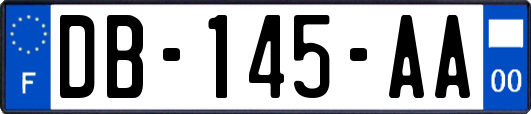 DB-145-AA