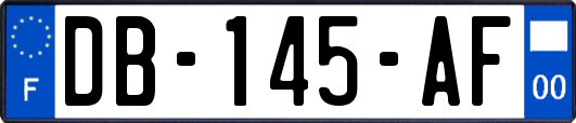 DB-145-AF