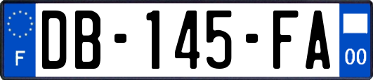 DB-145-FA