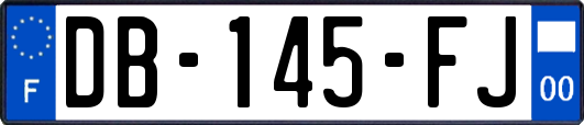 DB-145-FJ
