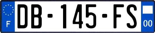 DB-145-FS