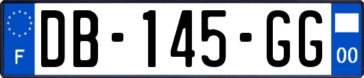 DB-145-GG