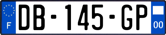DB-145-GP