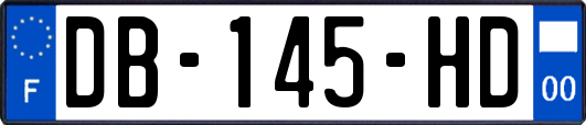 DB-145-HD