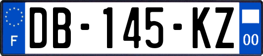 DB-145-KZ