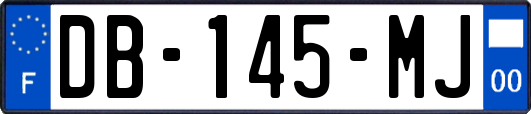 DB-145-MJ
