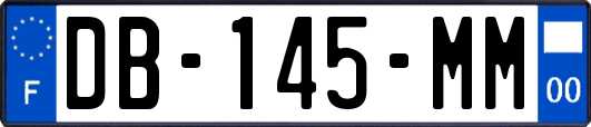 DB-145-MM