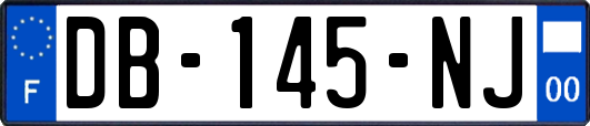 DB-145-NJ