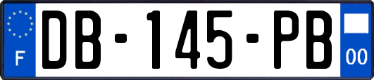 DB-145-PB