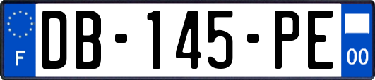 DB-145-PE